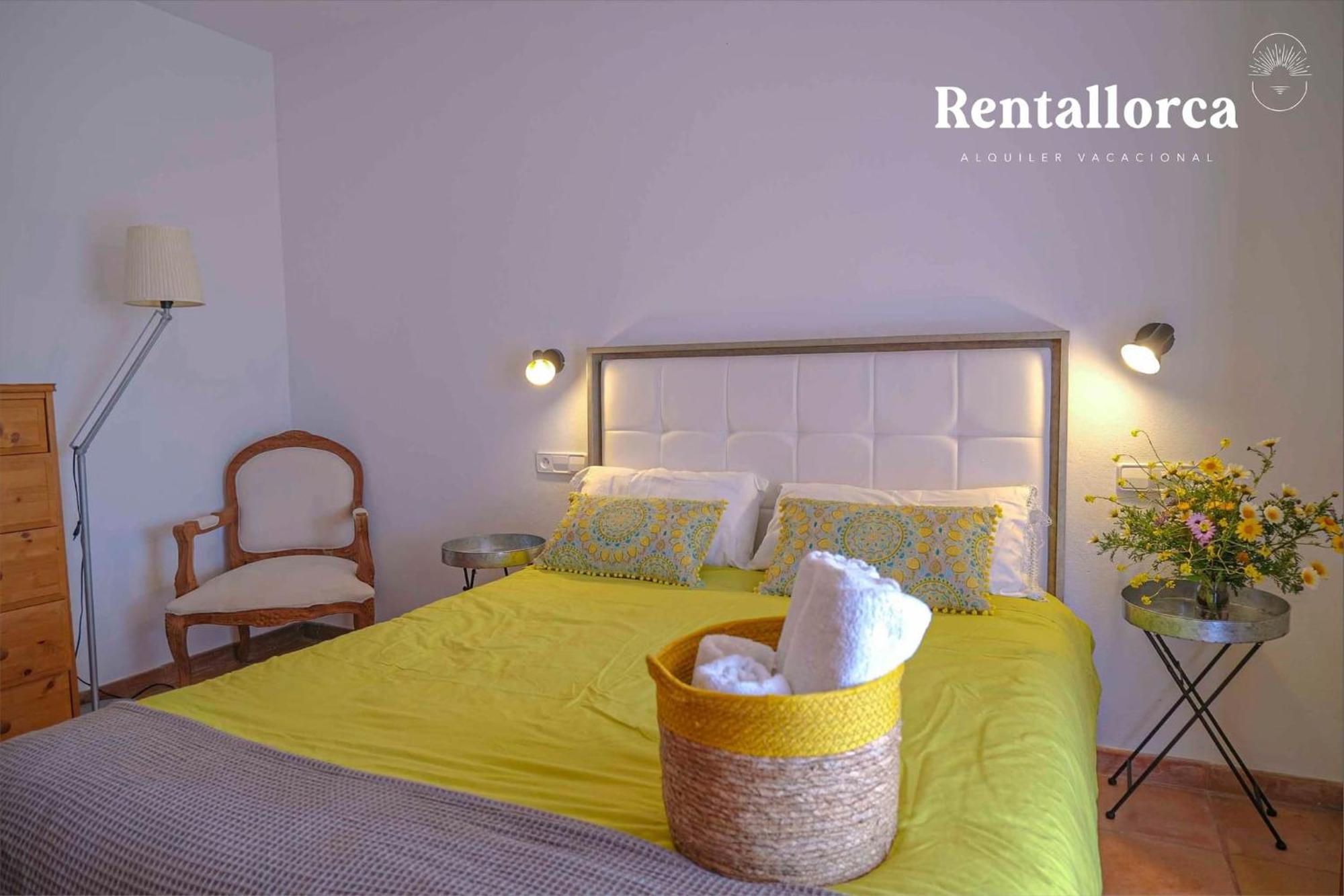 Soler By Rentallorca Landhaus