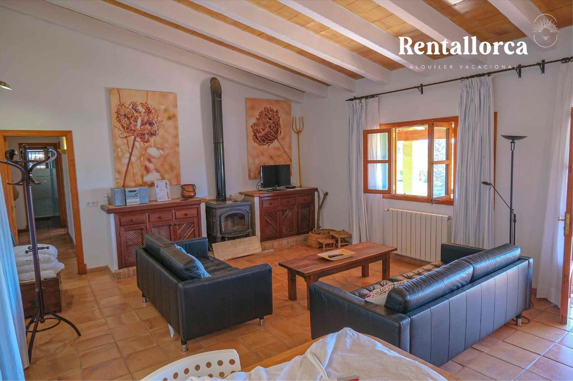 Landhaus Soler By Rentallorca *